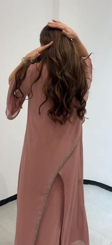 فستان الشروق