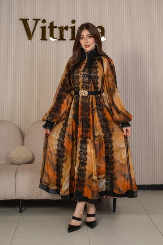 فستان المها