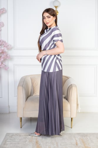 طقم تناسق الموج