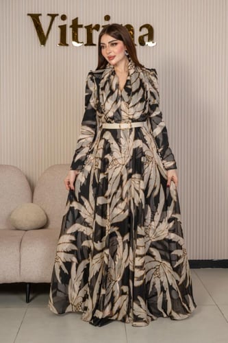 فستان تغريد