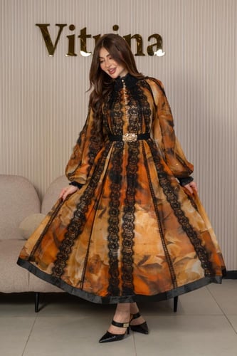 فستان المها