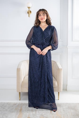 فستان اسرار البحر