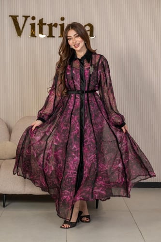 فستان ريتال