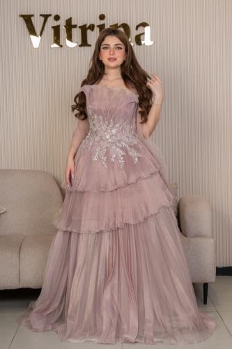 فستان سهرة 13