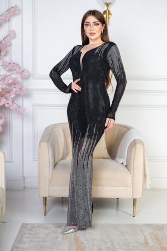 فستان إكليل