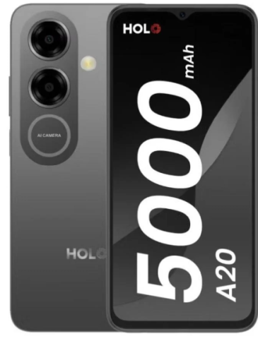 holo A20 ذاكرة داخلية 128 جيجابايت وذاكرة رام 4+6...