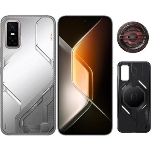 انفينيكس GT 30 برو ذاكرة داخلية 256 جيجابايت وذاكر...