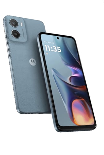 موتورولا هاتف E15 ثنائي الشريحة بذاكرة رام سعة 2 ج...