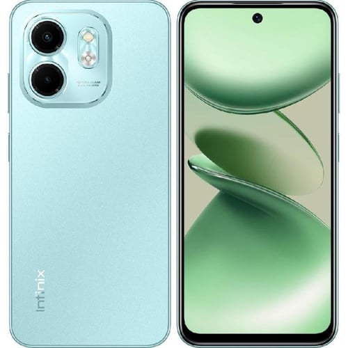 انفينيكس SMART 9 ذاكرة داخلية 64 جيجابايت وذاكرة ر...