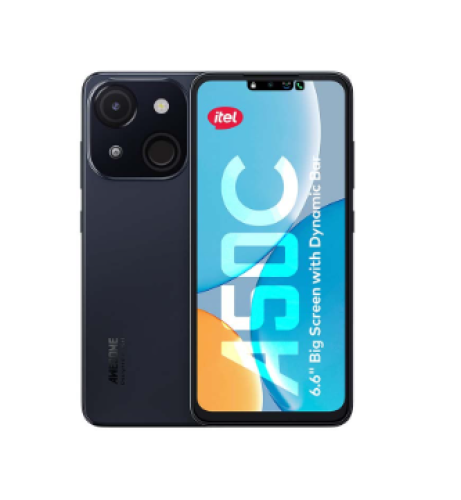 ايتل A50c ذاكرة داخلية 64 جيجابايت وذاكرة رام 2+4...