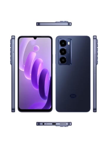 ايتل سيتي 100 ذاكرة داخلية 256 جيجابايت وذاكرة رام...