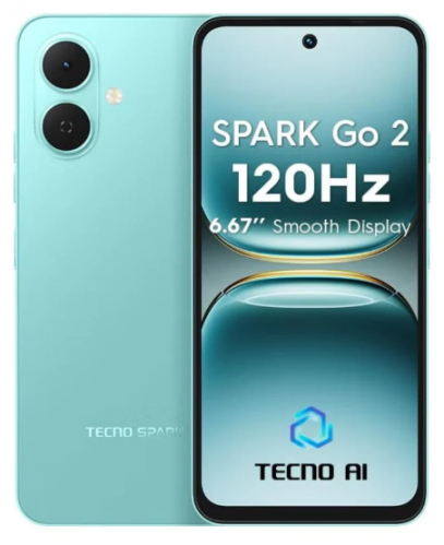 تكنو SPARK GO2 ذاكرة داخلية 128 جيجابايت وذاكرة را...