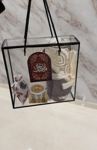 هدايا رمضان (سجادة_مبخرة_سبحة)