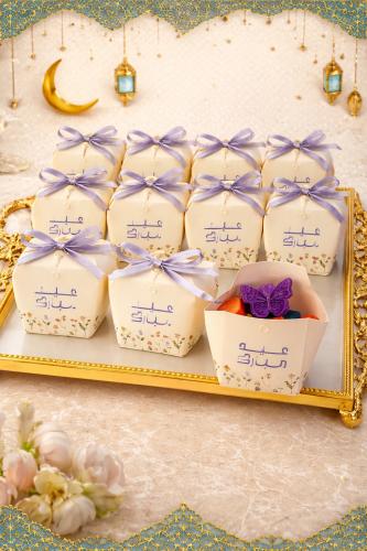 توزيعات العيد مستكة معطرة 12 علبة