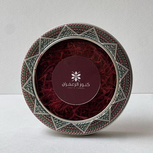 زعفران سوبر نقيل 3 جرام