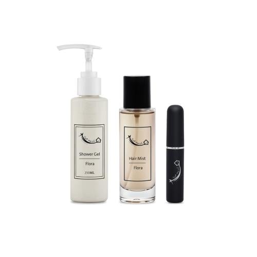 مجموعة العناية-فلورا