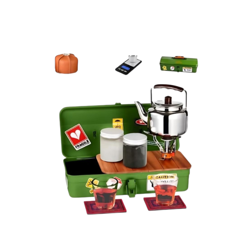 شنطه عزبة حديد