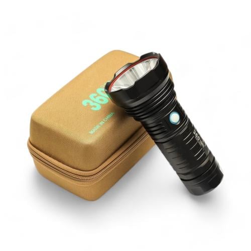 كشاف يدوي 360 قوي