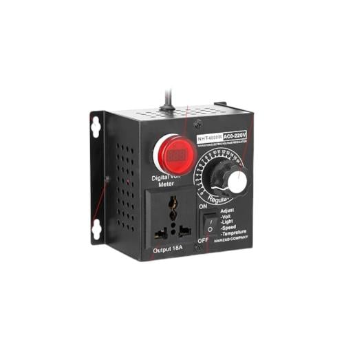 تيار متردد 220 فولت 4000 واط