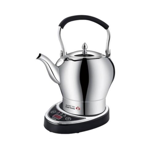 دلة الخليج الكهربائية 1000واط 1لتر