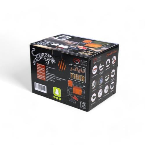 ماطور هواء رفيق الدرب تايقر