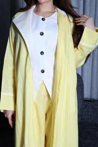 طقم لينن 3 قطع