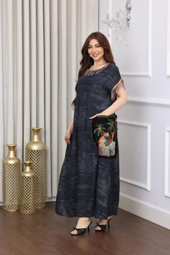 جلابية بصورة الهوية الوطني بالجنب