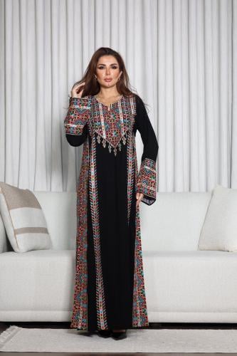 جلابية بتراث الماضي وعراقة الحاضر