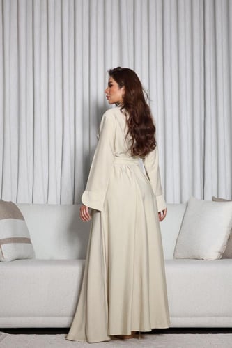 جلابية بحزام طويل ( مرد )