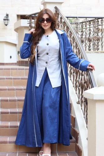 طقم لينن 3 قطع