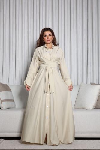 جلابية بحزام طويل ( مرد )