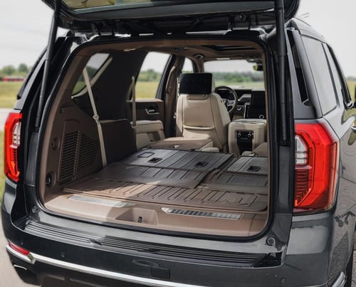 جمس يوكون إكس إل 2025 - توصيل من مكه الى المدينه