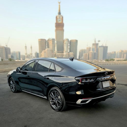 فورد تورس - توصيل من مطار جدة الى مكه