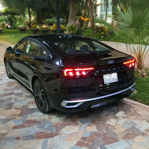 فورد تورس - توصيل من جدة الى الطائف