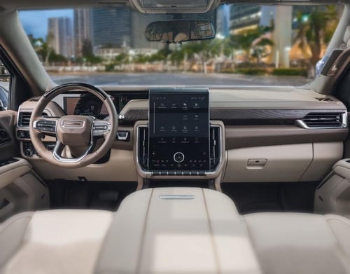 جمس يوكون إكس إل 2025 - توصيل من مكه الى المدينه