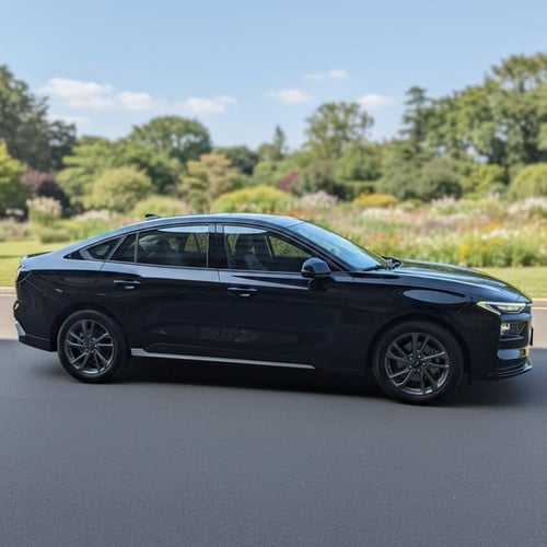 فورد تورس - توصيل من مطار الطائف الى مكه