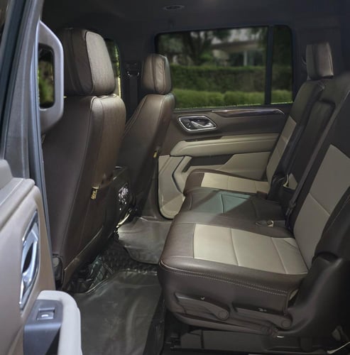 جمس يوكون إكس إل 2024 - توصيل من مطار المدينه الى...