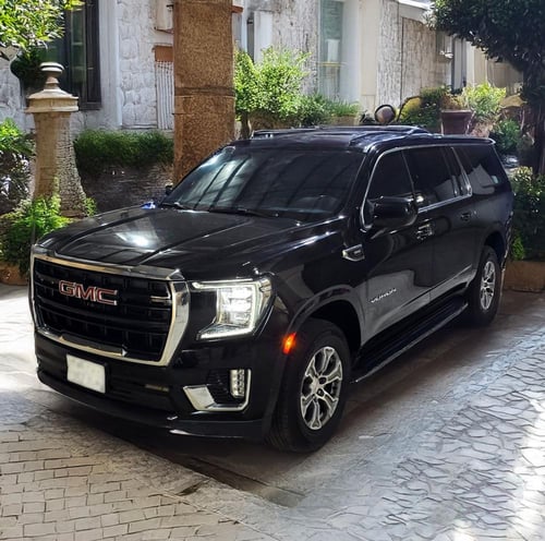 جمس يوكون إكس إل 2024 - توصيل من محطة قطار المدينة...