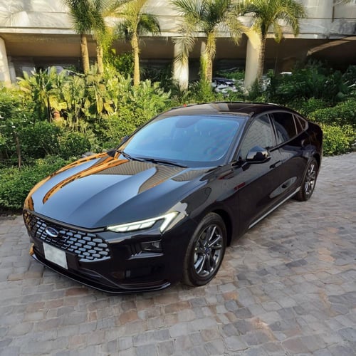 فورد تورس - توصيل من محطة قطار مكه الى الفندق