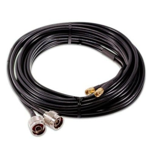 انتينا ميمو 30 ديبي شبكي مع كابلات وقاعدة تثبيت