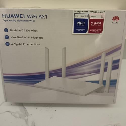 موزع واي فاي من هواوي