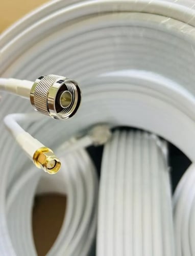 بكج انتينا 34 مقاس 90 سم مع راوتر 5g