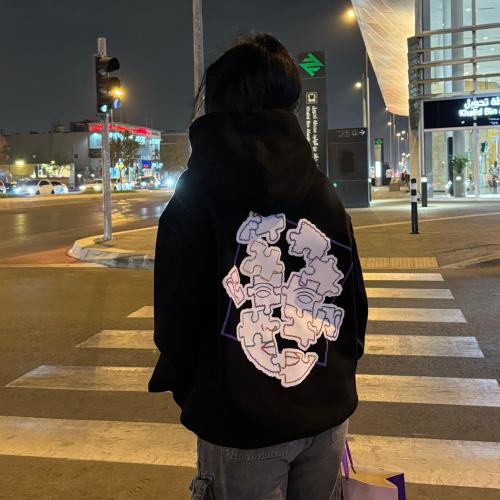 Puzzles hoodie