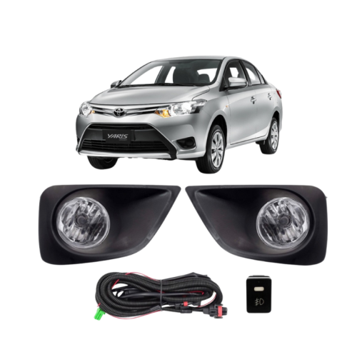 طقم كشاف- يارس 2014-2016