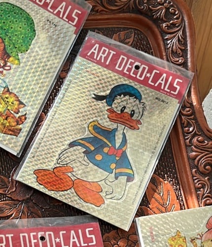 ستيكرات صناعة ايطالية فنتج