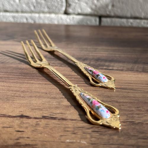 Vintage Japanese-made fork