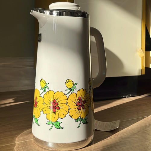 ترمس عتيق اصدار السبعينات | من نوادر ماركة TIGER ا...