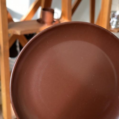 كوب وصحن صناعة أمريكية فنتج | من البلاستيك