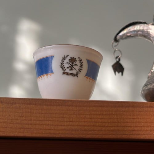 فنجال اصدار قديم | صناعة كوريه