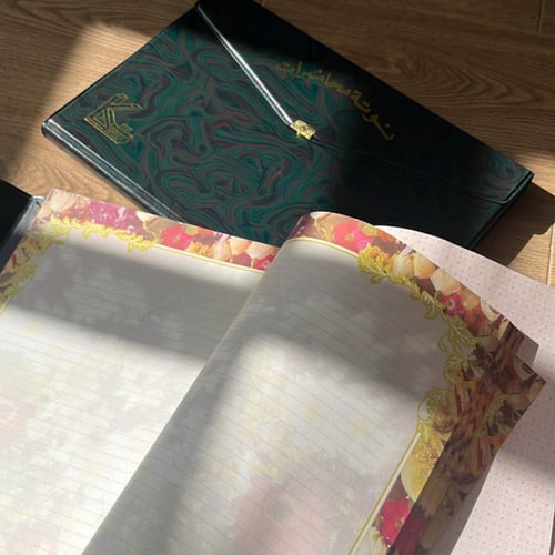 نوتة محاضرات فنتج من مرزا